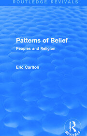 Patterns of Belief: Peoples and Religion book cover
