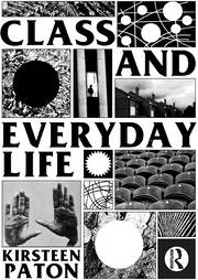 Class and Everyday Life book cover