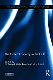 The Green Economy in the Gulf book cover