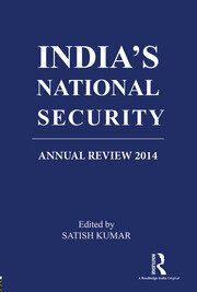India’s National Security: Annual Review 2014 book cover