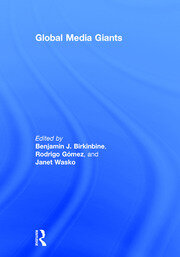 Global Media Giants book cover