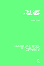 The Gift Economy book cover