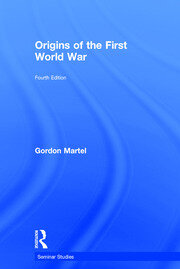 Origins of the First World War book cover