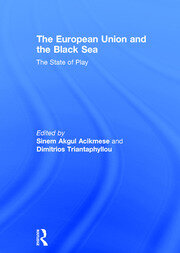 The European Union and the Black Sea: The State of Play book cover
