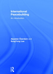 International Peacebuilding: An introduction book cover