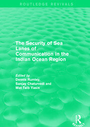 The Security of Sea Lanes of Communication in the Indian Ocean Region book cover