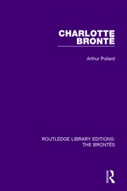 Charlotte Brontë book cover