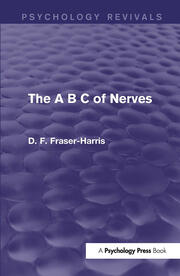 The A B C of Nerves book cover