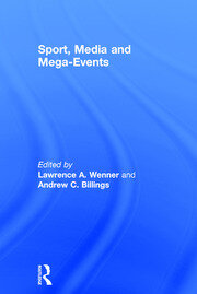 Sport, Media and Mega-Events book cover