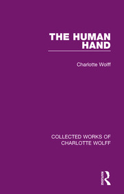 The Human Hand book cover