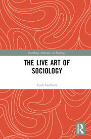 The Live Art of Sociology book cover
