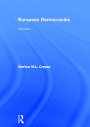 European Democracies book cover