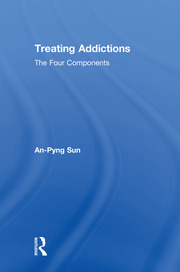 Treating Addictions: The Four Components book cover