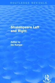 Shakespeare Left and Right book cover