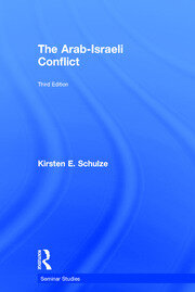 The Arab-Israeli Conflict book cover