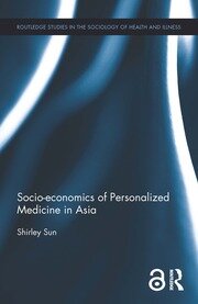 Socio-economics of Precision Medicine in Asia book cover
