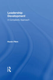 Leadership Development: A Complexity Approach book cover