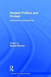 Student Politics and Protest: International perspectives book cover