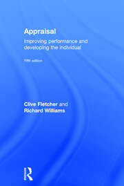 Appraisal: Improving Performance and Developing the Individual book cover