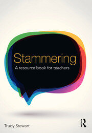 Stammering: A resource book for teachers book cover