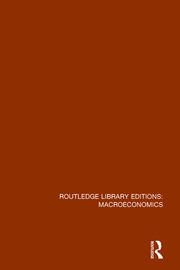 Modern Macroeconomics: A Post-Keynesian Perspective book cover