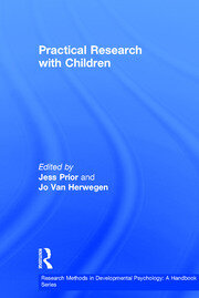 Practical Research with Children book cover