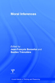 Moral Inferences book cover