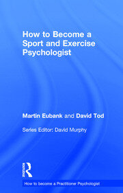 How to Become a Sport and Exercise Psychologist book cover