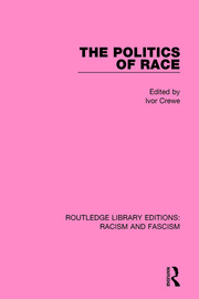 The Politics of Race book cover