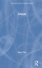 Arendt book cover