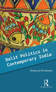 Dalit Politics in Contemporary India book cover