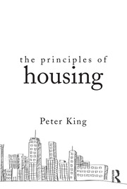 The Principles of Housing book cover