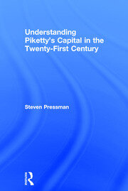 Understanding Piketty's Capital in the Twenty-First Century book cover