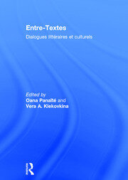 Entre-Textes: Dialogues littéraires et culturels book cover