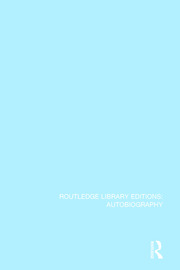 Autobiographics in Freud and Derrida book cover