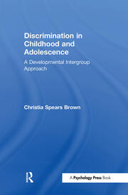 Discrimination in Childhood and Adolescence: A Developmental Intergroup Approach book cover