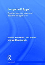 Jumpstart! Apps: Creative learning, ideas and activities for ages 7–11 book cover