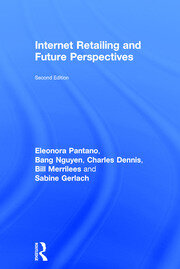 Internet Retailing and Future Perspectives book cover