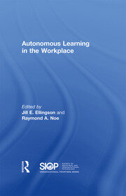 Autonomous Learning in the Workplace book cover
