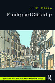 Planning and Citizenship book cover