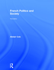 French Politics and Society book cover