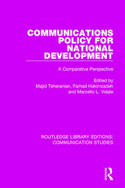 Communications Policy for National Development book cover