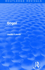 Gogol book cover