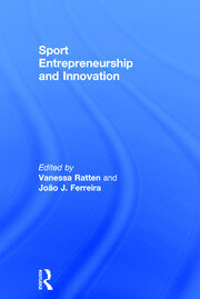 Sport Entrepreneurship and Innovation book cover