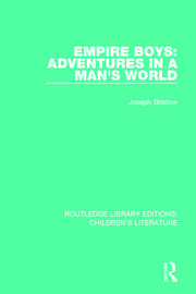 Empire Boys: Adventures in a Man's World book cover