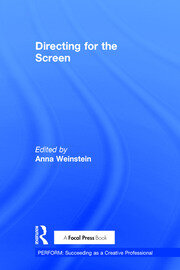 Directing for the Screen book cover