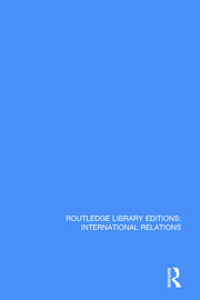 The Religious Foundations of Internationalism: A Study in International Relations Through the Ages book cover