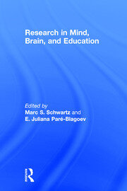 Research in Mind, Brain, and Education book cover