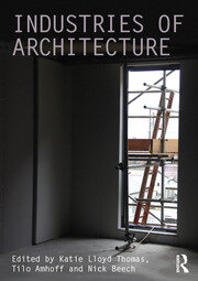 Industries of Architecture book cover