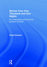 Stories from One Thousand and One Nights: For Intermediate and Advanced Students of Arabic book cover